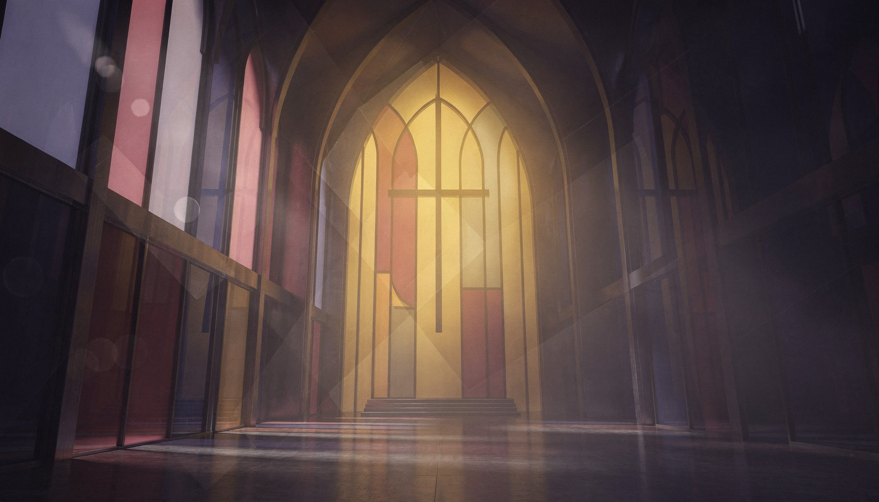 The Secret Place Deliverance & Healing Ministries website preview