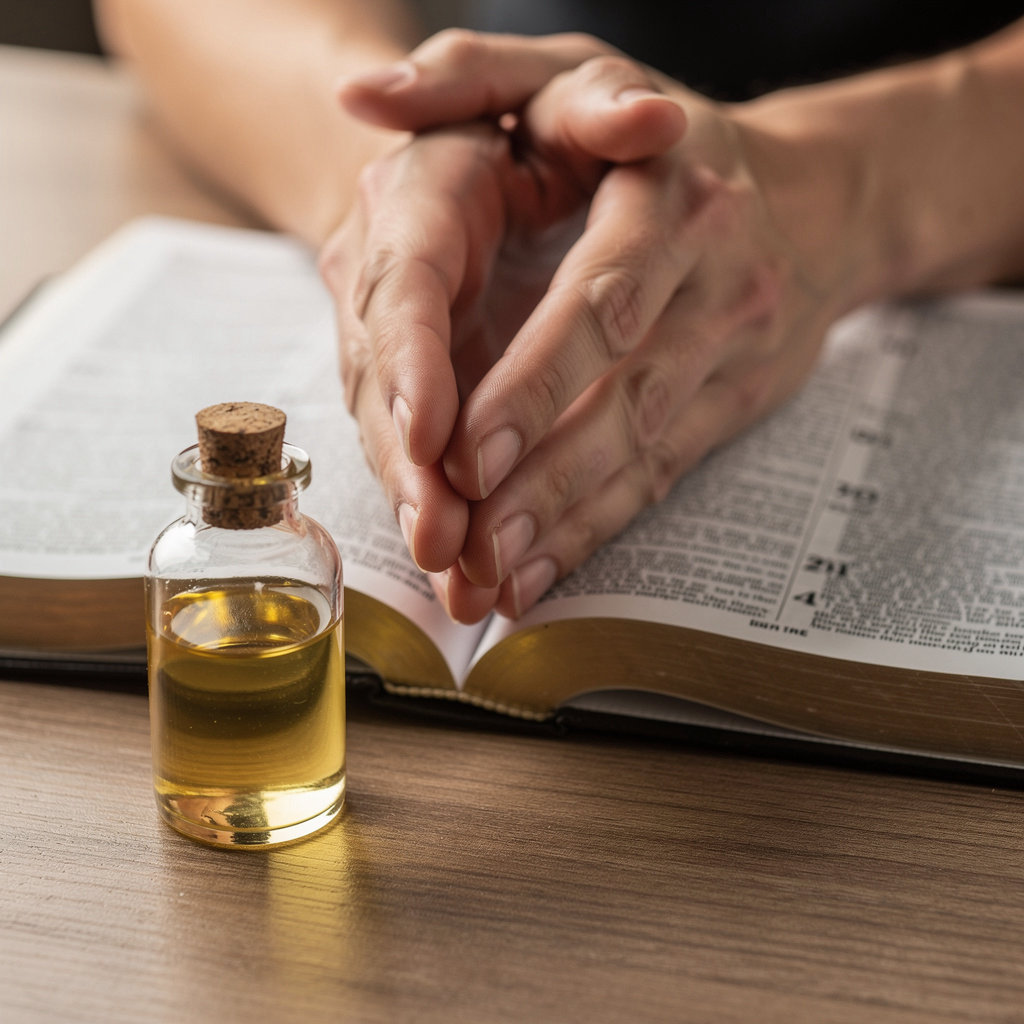 The Secret Place Deliverance & Healing Ministries in San Diego providing compassionate spiritual deliverance and healing prayer services